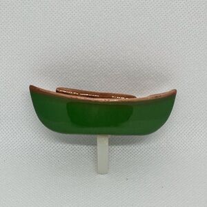 Nora Fleming A177 Can U Canoe Retired mini